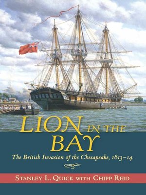 cover image of Lion in the Bay